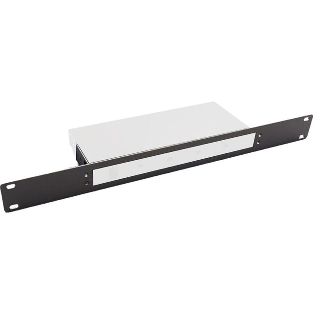 A-Neuvideo ANI-QUAD-MINI-RM soporte en rack 1RU para Multi-Visor ANI-QUAD-MINI