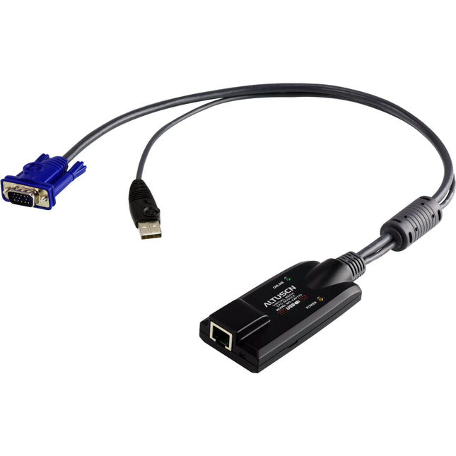 ATEN KA7175 Adaptador KVM con Resolución 1600x1200 y Media Virtual