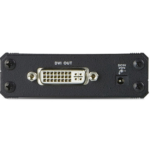 ATEN VC060 Emulador EDID DVI con Cable RS-232 y USB a DC Power Cord