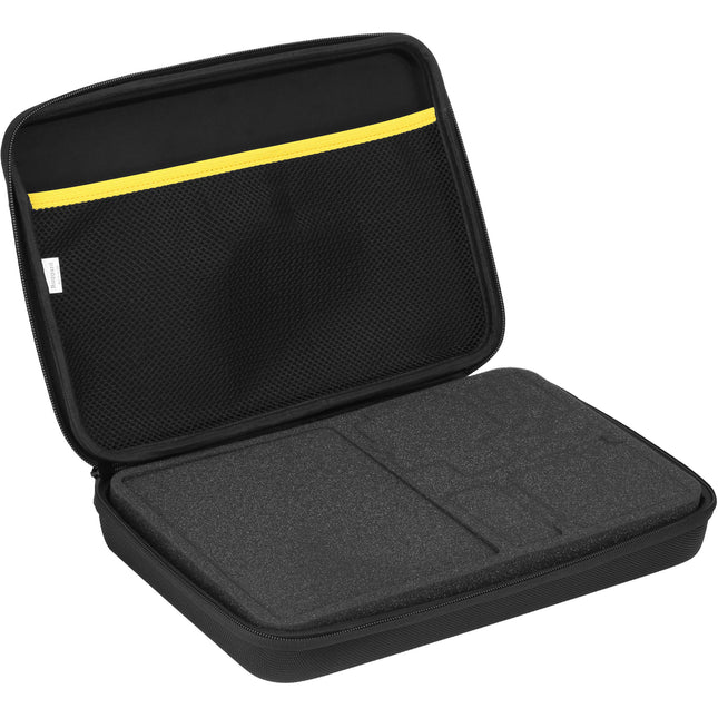 Ruggard Estuche EVA para Cámaras GoPro Grande con Capacidad para Dos Cámaras y Accesorios