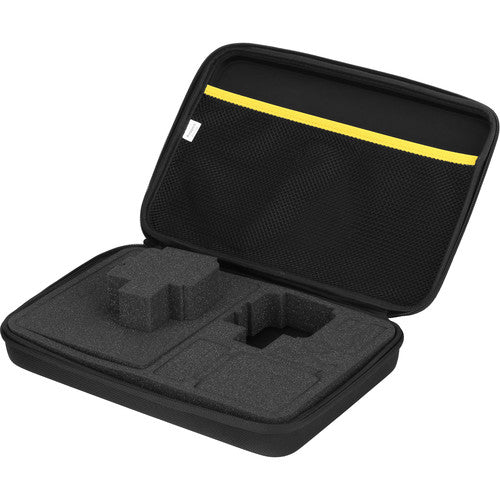 Ruggard Estuche EVA para Cámaras GoPro Grande con Capacidad para Dos Cámaras y Accesorios