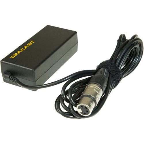 Dracast Power Supply para panel LED1000 12V 6A UL Certificado