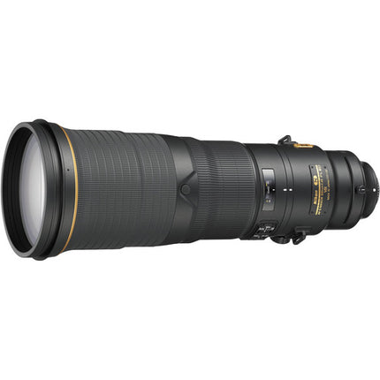 Nikon AF-S NIKKOR 500mm f4E FL ED VR Lente F-Mount FX con Reducción de Vibración