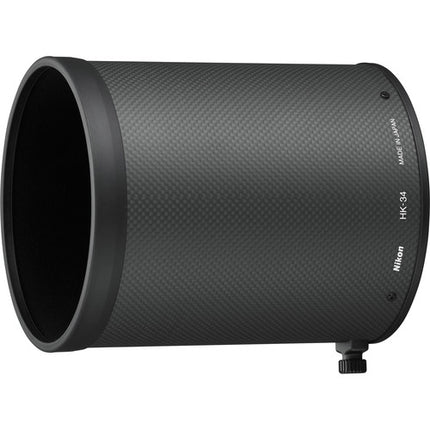 Nikon AF-S NIKKOR 500mm f4E FL ED VR Lente F-Mount FX con Reducción de Vibración