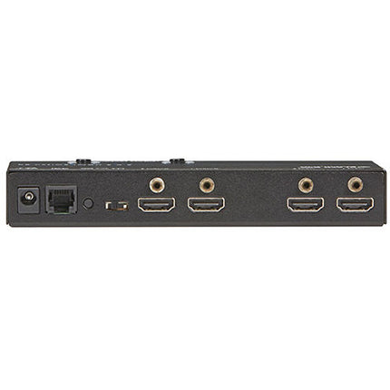 Black Box 4K HDMI Matrix Switch 2 x 2 con control serial RS-232