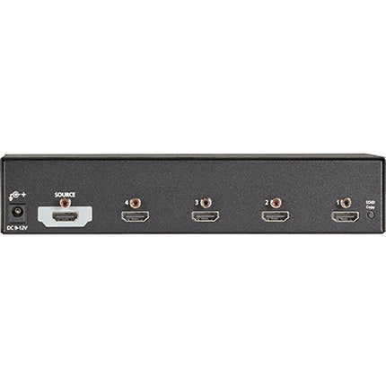 Black Box VSP-HDMI1X4-4K Divisor HDMI 4K 1x4 con Garantía 3 Años