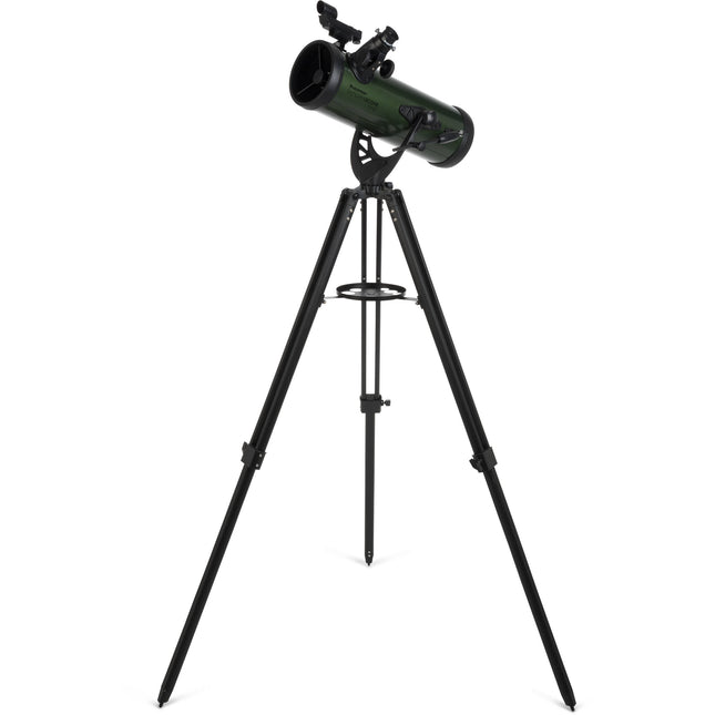 Celestron ExploraScope 114AZ Telescopio Reflector 114mm 1000mm f/8.8 Alt-Az