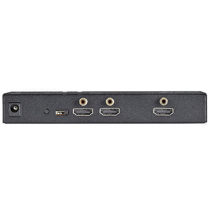 Black Box VSP-HDMI1X2-4K Divisor HDMI 4K 1 entrada 2 salidas respaldo 3 años