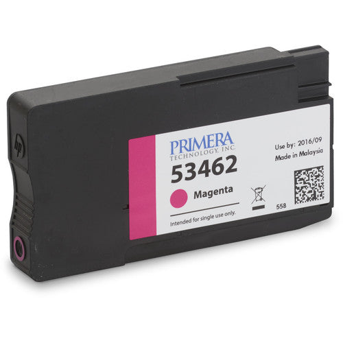 Cartucho de Tinta Magenta Primera para Impresora de Etiquetas LX2000 Pigmentado