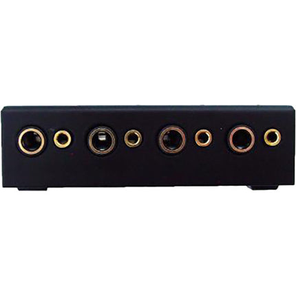 Rolls HA43 Pro Amplificador de Auriculares Estéreo Cuatro Canales 20 dB Ganancia
