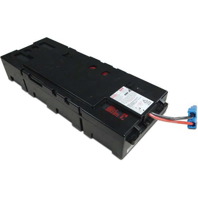 APC Replacement Battery Cartridge #116 Batería para UPS Vida útil 3 a 5 años Intercambio en caliente