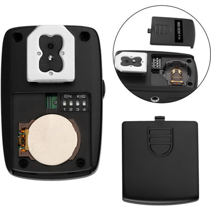 Impact VC-500WLXMT Transmisor Inalámbrico 2.4 GHz Alcance 100 m para VC-500WL Monolight