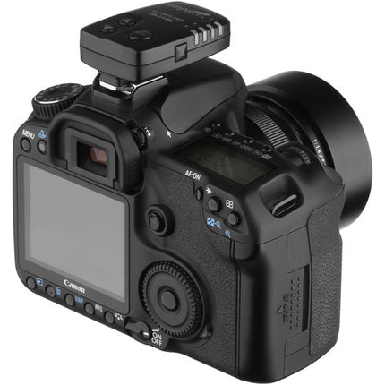 Impact VC-500WLXMT Transmisor Inalámbrico 2.4 GHz Alcance 100 m para VC-500WL Monolight