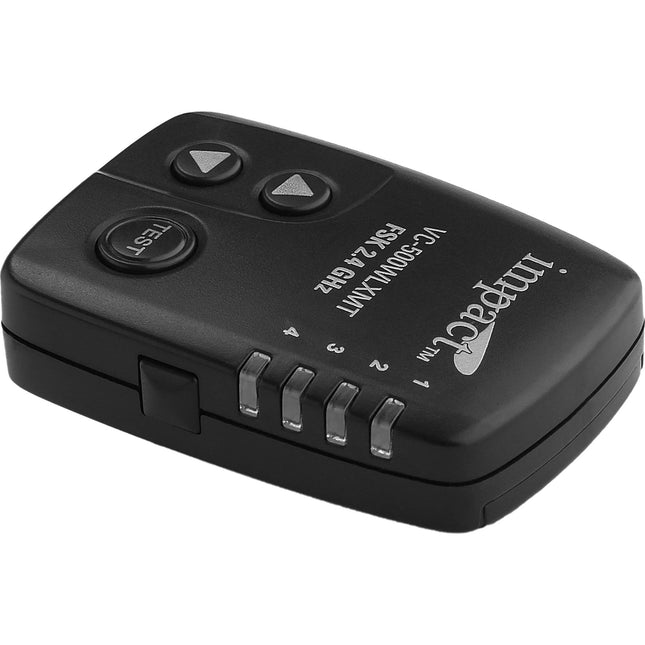 Impact VC-500WLXMT Transmisor Inalámbrico 2.4 GHz Alcance 100 m para VC-500WL Monolight