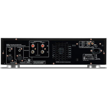 Marantz MM7025 Amplificador de Potencia Estéreo 140W 8 Ohms