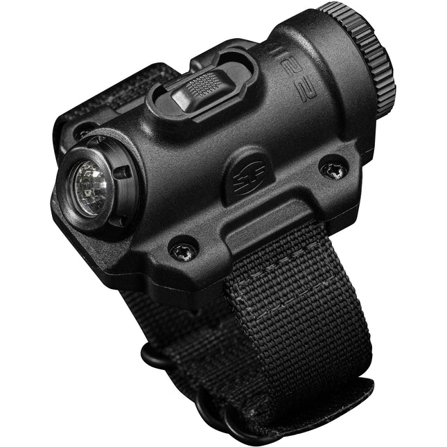 SureFire 2211X Linterna LED de Muñeca 15 300 Lúmenes con Banda y Batería 123A