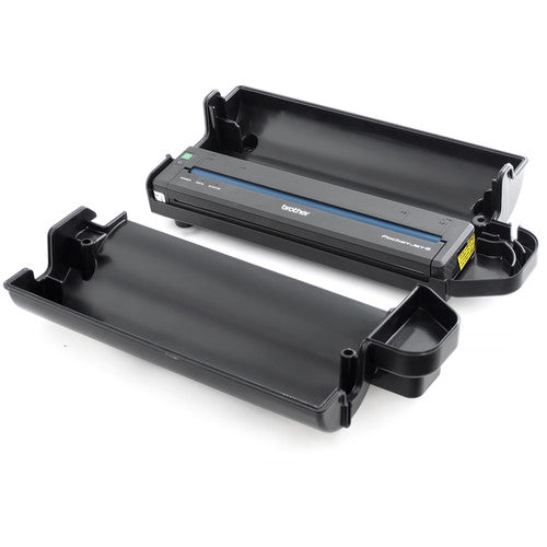 RAM Mounts RAM-VPR-101-1 Sistema de Montaje para Impresoras Brother PocketJet con Brazo Doble y Base Doble U-Bolt