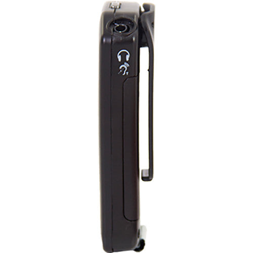 Listen Technologies Intelligent DSP IR Receptor con pantalla OLED y batería recargable 8 horas