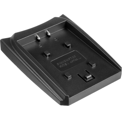 Watson Adaptador de Batería para D-Li72 SLB-0637 y DB-L30 Compatible Pentax Samsung Sanyo