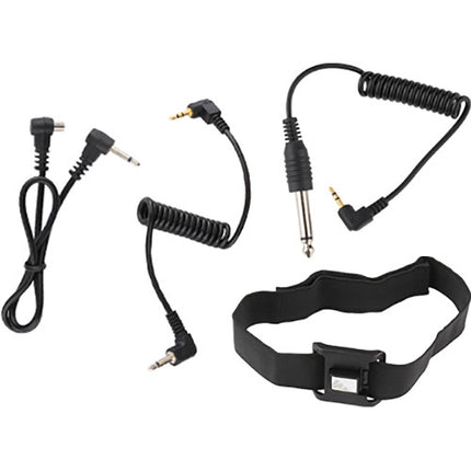 Impact PowerSlave receptor inalámbrico para flash 2 4 GHz 150 pies alcance