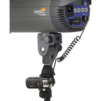 Impact PowerSlave receptor inalámbrico para flash 2 4 GHz 150 pies alcance