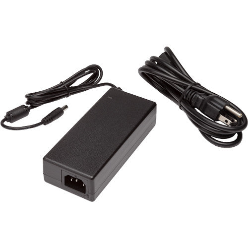 Listen Technologies LA-209-01 Fuente de alimentación 5 VDC para cargador 12 unidades negra