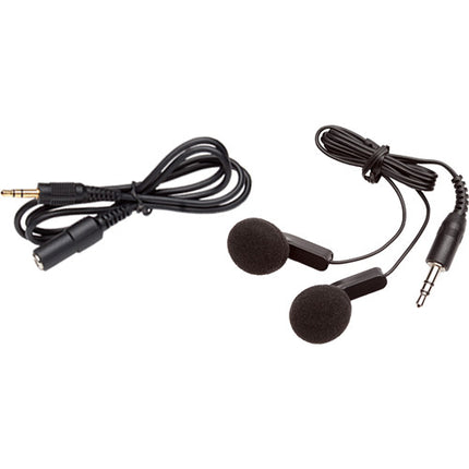 Listen Technologies Universal Auriculares Estéreo Intrauditivos con Cable 3.5mm