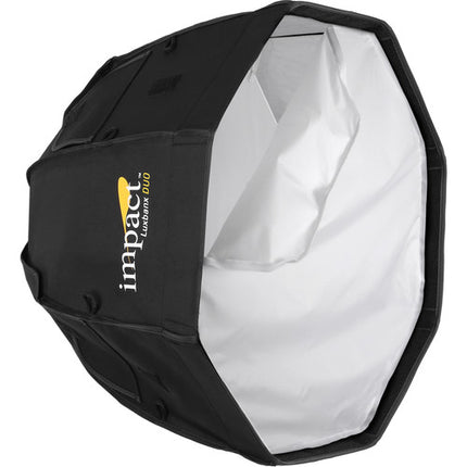 Impact Luxbanx Duo Softbox Octagonal Extra Pequeño 18 Pulgadas 500W