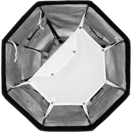 Impact Luxbanx Duo Softbox Octagonal Extra Pequeño 18 Pulgadas 500W