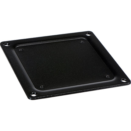 Ergotron Kit Adaptador de Placa Conversión 75mm a 100mm Negro con Tornillos y Llave Allen