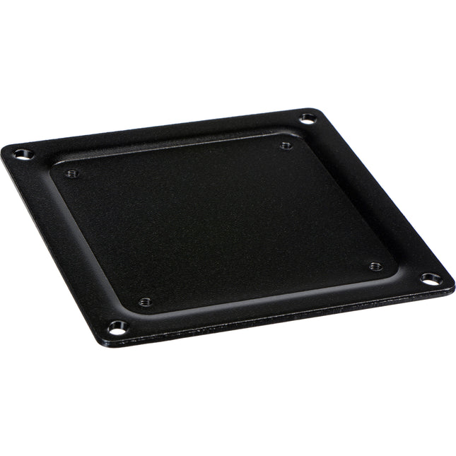 Ergotron Kit Adaptador de Placa Conversión 75mm a 100mm Negro con Tornillos y Llave Allen