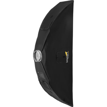 Impact Luxbanx Duo Large Strip Softbox 61x198 cm Difusor Interno Estuche