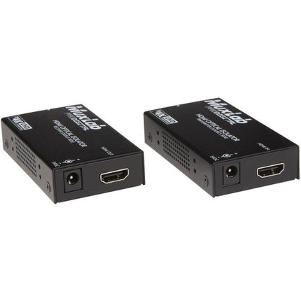 MuxLab 500462 Kit de Aislador Óptico HDMI Alcance 300 m