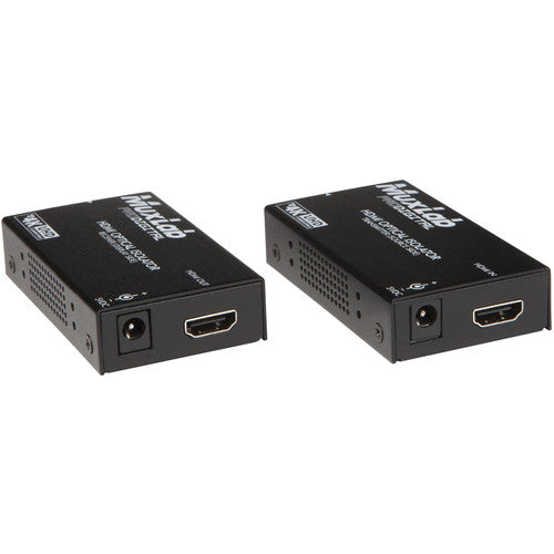 MuxLab 500462 Kit de Aislador Óptico HDMI Alcance 300 m