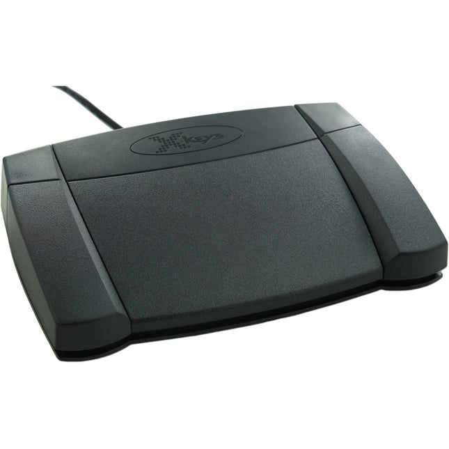 X-keys Pedal USB para Clic del Ratón con garantía de 1 año
