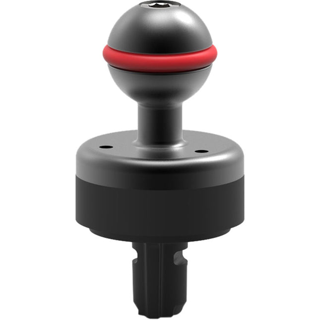SeaLife Flex-Connect adaptador bola con conector macho soporte 1 pulgada