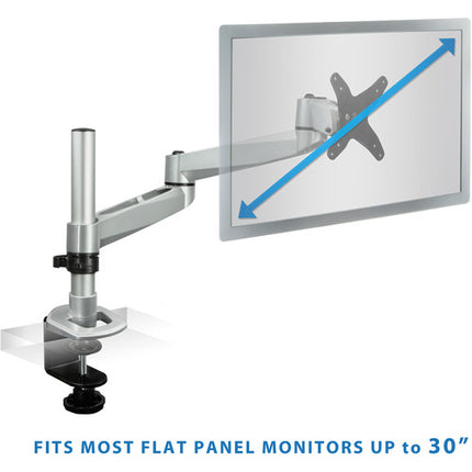 Mount-It! Soporte de Escritorio para Monitor 13-24" Peso 9kg Ajustable