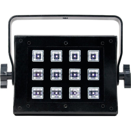 American DJ UV Flood 36 Luz Negra LED UV 36W Ángulo 57° Dimmer