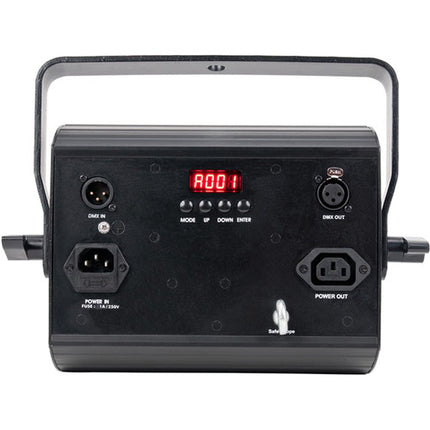 American DJ UV Flood 36 Luz Negra LED UV 36W Ángulo 57° Dimmer