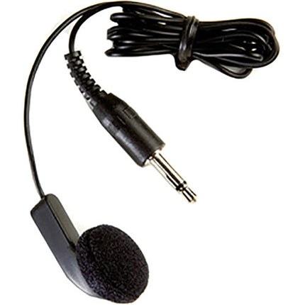 Listen Technologies LA-161 Auricular Fricción con Almohadilla Reemplazable y Antena integrada