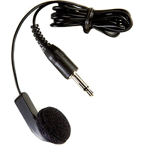 Listen Technologies LA-161 Auricular Fricción con Almohadilla Reemplazable y Antena integrada