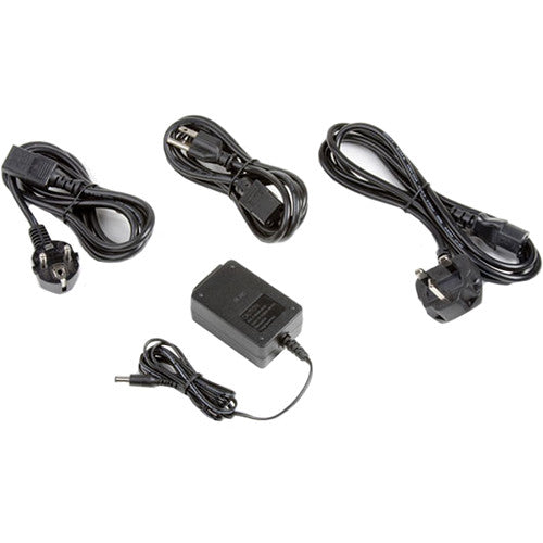 Listen Technologies LA-207 Fuente de alimentación 12 VDC para transmisor LT-800 con cable US