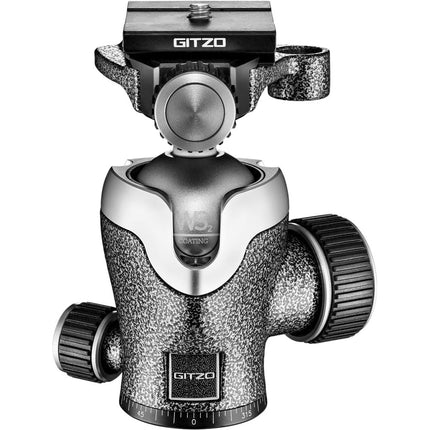 Gitzo GH1382QD Rótula Central de Bola Capacidad 14kg Altura 11cm Arca-Type