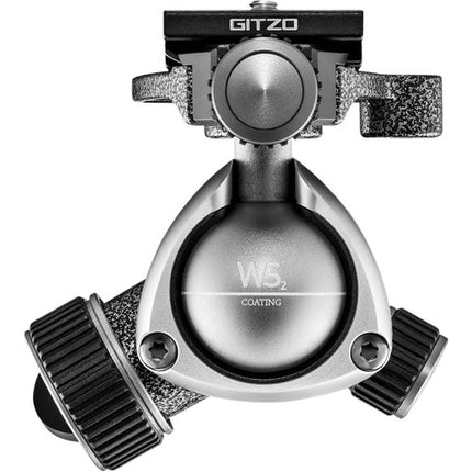 Gitzo GH1382QD Rótula Central de Bola Capacidad 14kg Altura 11cm Arca-Type