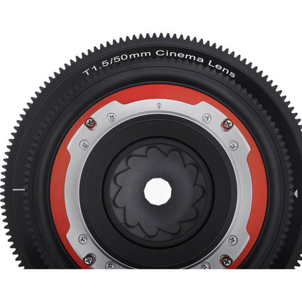 Rokinon Xeen 24mm T1.5 Objetivo para Montura PL Sensor Full Frame