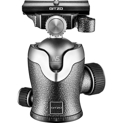 Gitzo GH3382QD Series 3 Rótula Central Compatible Arca Tipo 5 Pulgadas Capacidad 44.1 lb