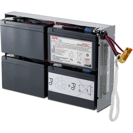 APC Battery Cartridge #24 Batería Sin Mantenimiento Vida 3-5 Años