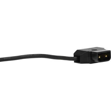 Westcott Flex Cable D-Tap para Flex LED Mats 40 pulgadas Conector roscado