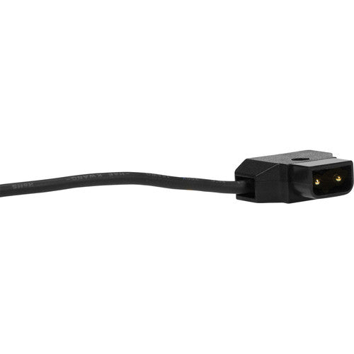 Westcott Flex Cable D-Tap para Flex LED Mats 40 pulgadas Conector roscado