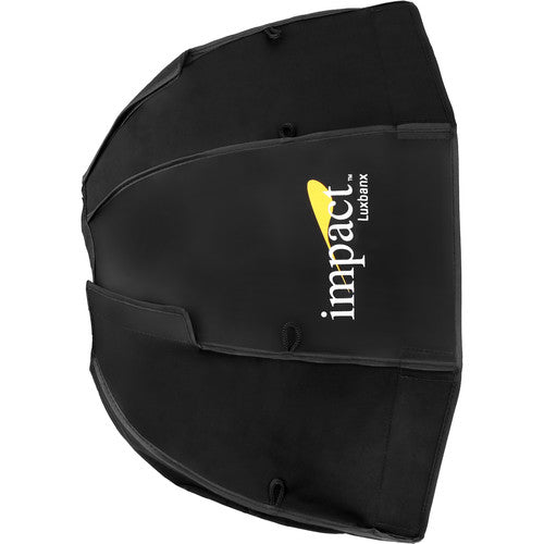 Impact Luxbanx Softbox Octogonal Compacto 24 Pulgadas con Difusor y Varilla de Repuesto